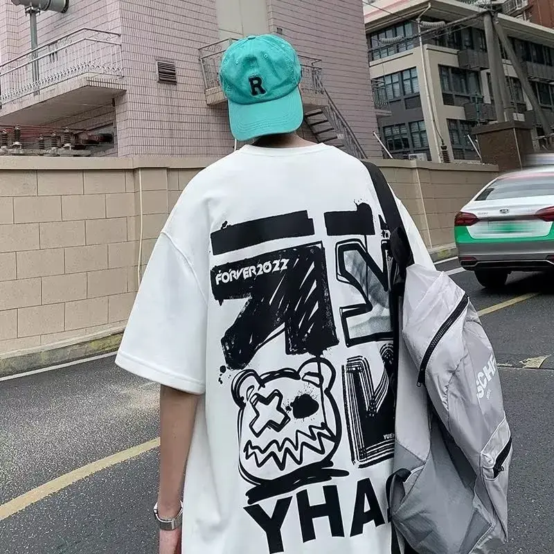 Miniatura: Camiseta Oversized, Urban Street