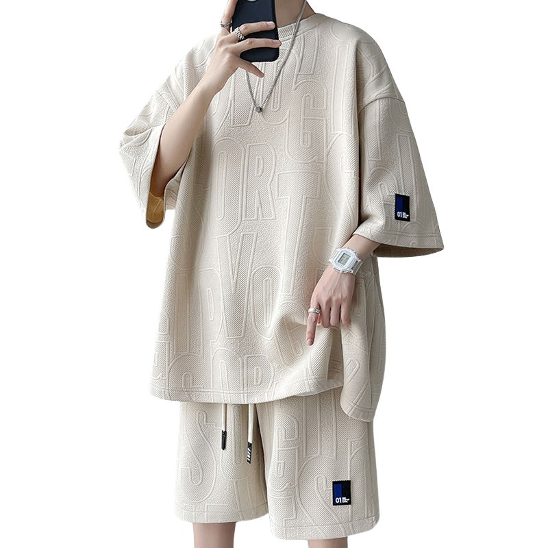 Miniatura: Conjunto Texturizado  Estilo Americano Exclusivo !