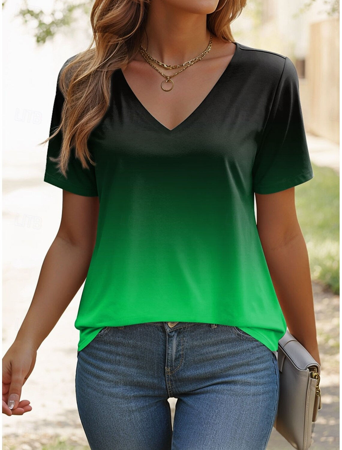OMBRÉ SUPER TRENDY