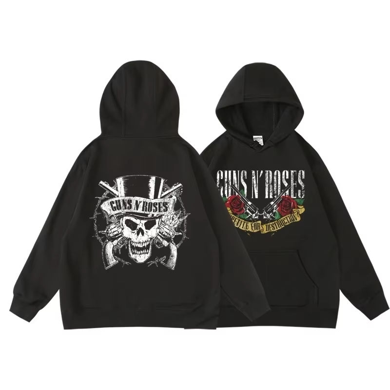 Miniatura: Moletom Guns N’ Roses “Estamos de Volta”