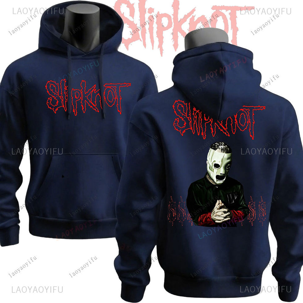 Miniatura: Slipknot Vintage — Prepare for Hell Tour