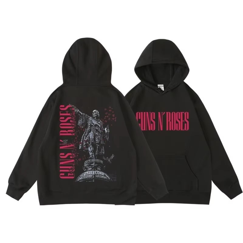 Miniatura: Moletom Guns N’ Roses “Estamos de Volta”