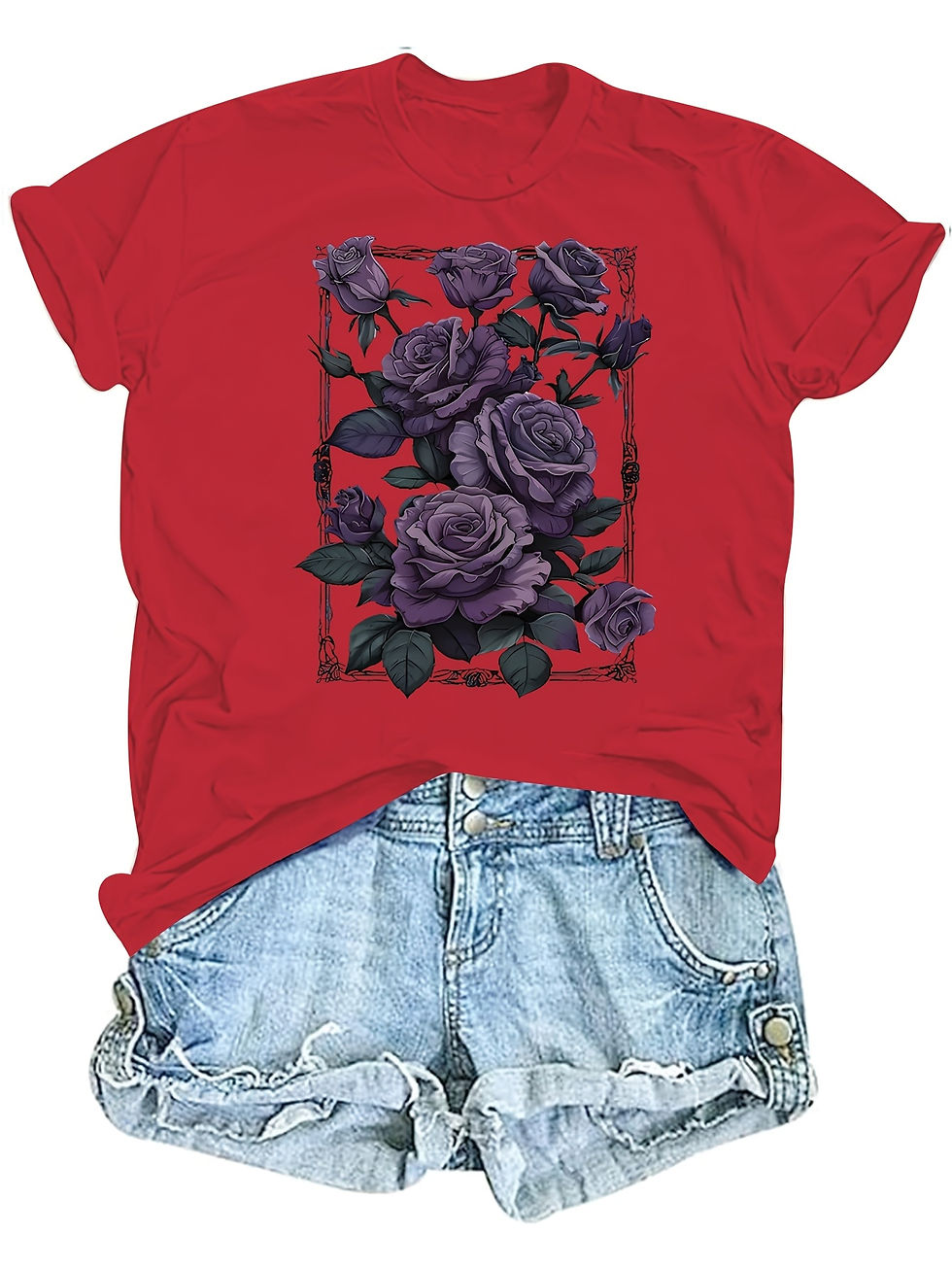 Miniatura: GOTHIC VINTAGE - DARK PURPLE