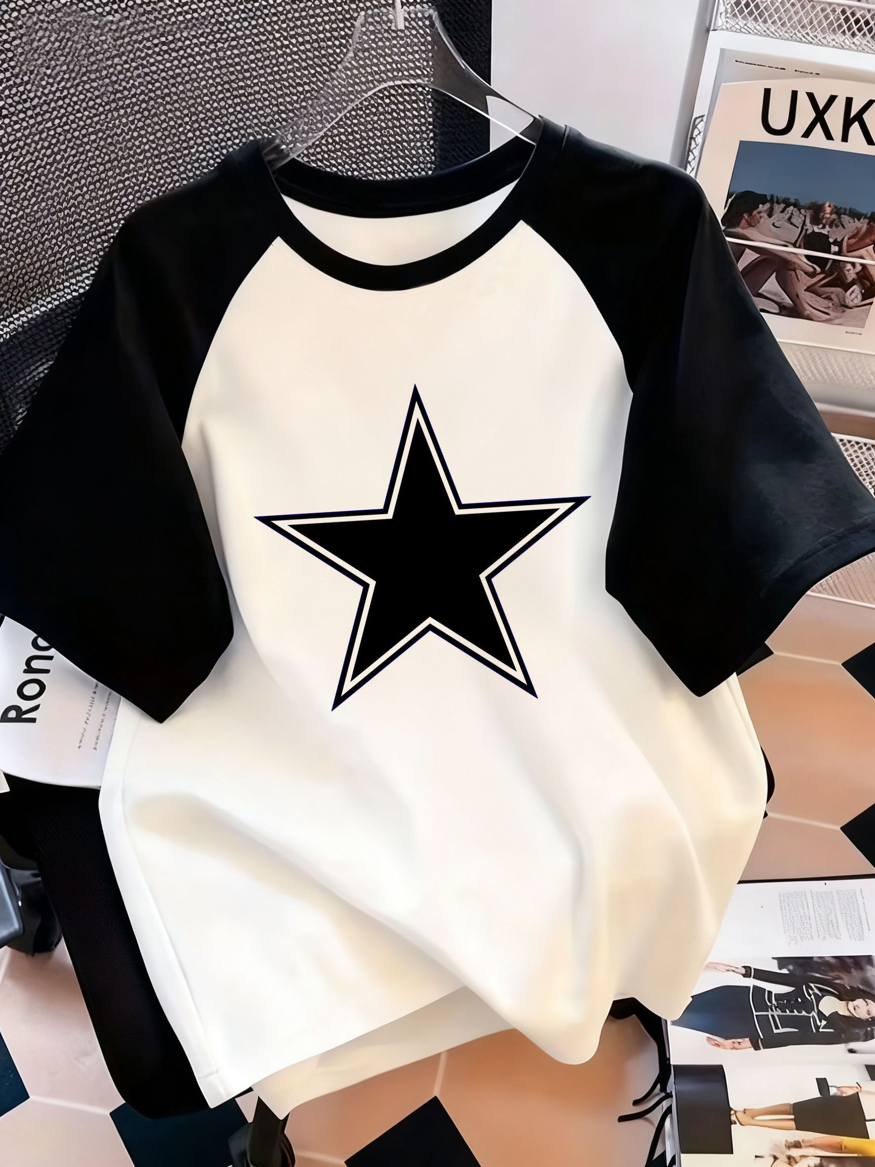 STAR STREETWEAR AESTHETIC - AUTENTICA