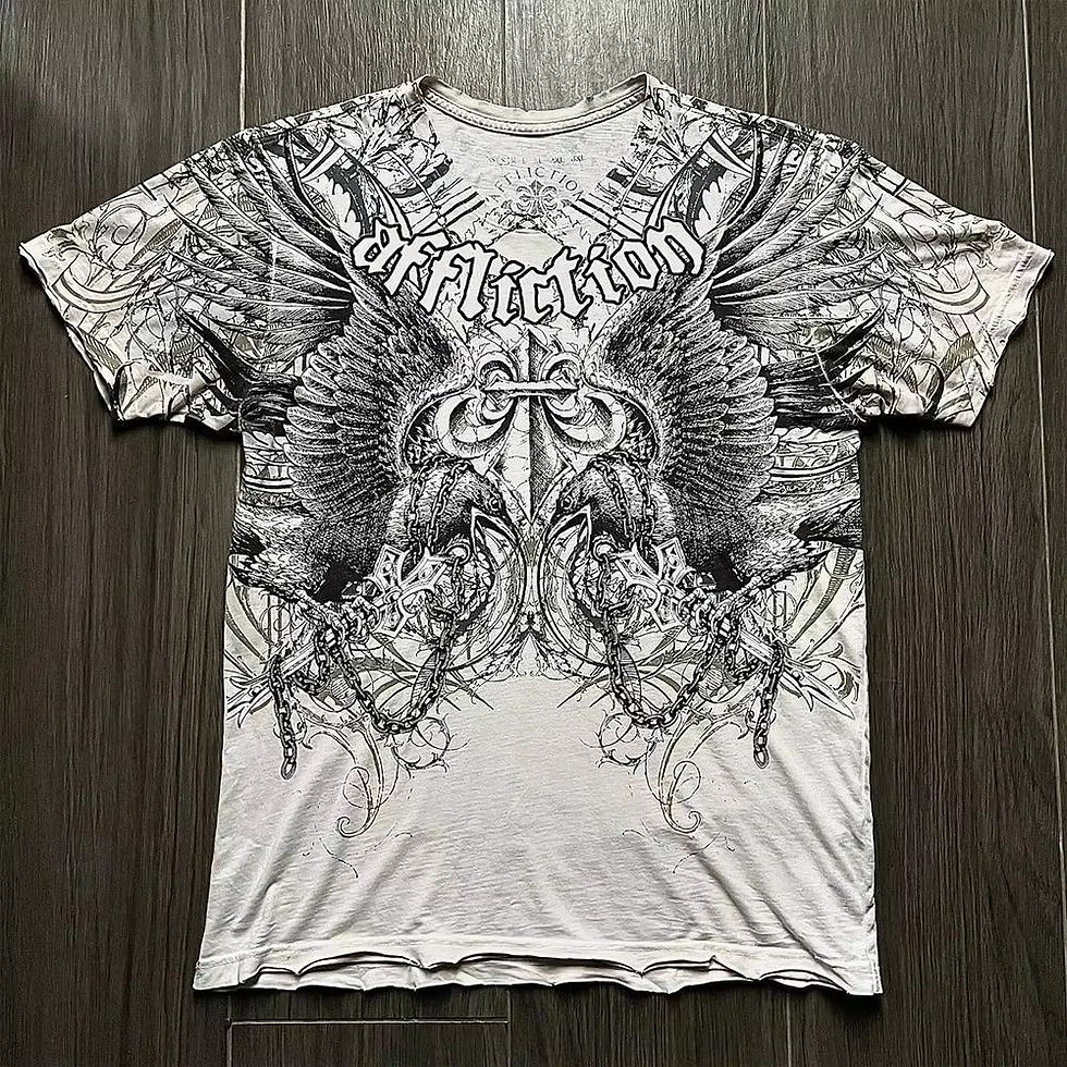 Miniatura: Camiseta Asas Urban Breeze  Respirável