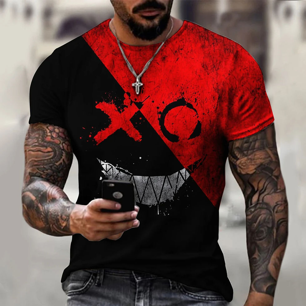 Miniatura: Camiseta Emogi –Tendência que Chama Atenção!