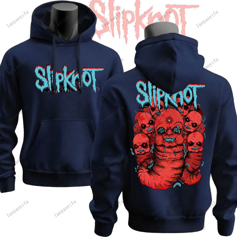 Miniatura: Slipknot Vintage — Prepare for Hell Tour