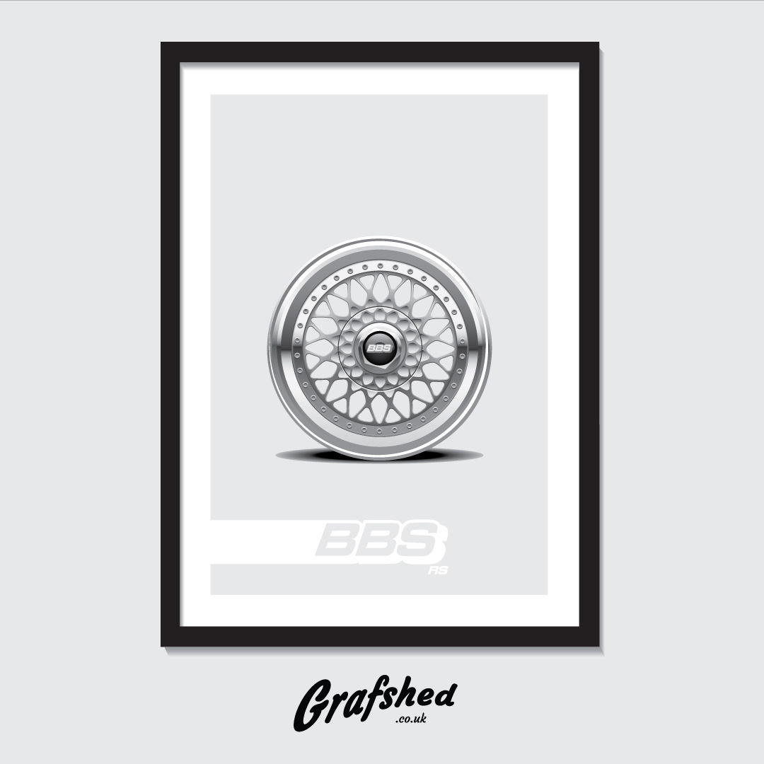 BBS RS/RM/RF/LM/E50 Poster