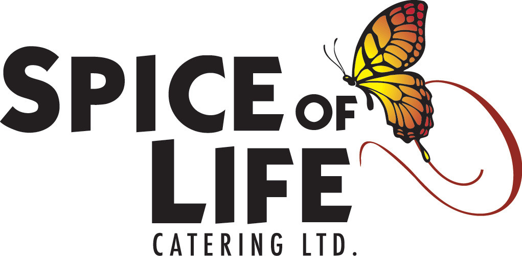 Spice of Life Catering logo
