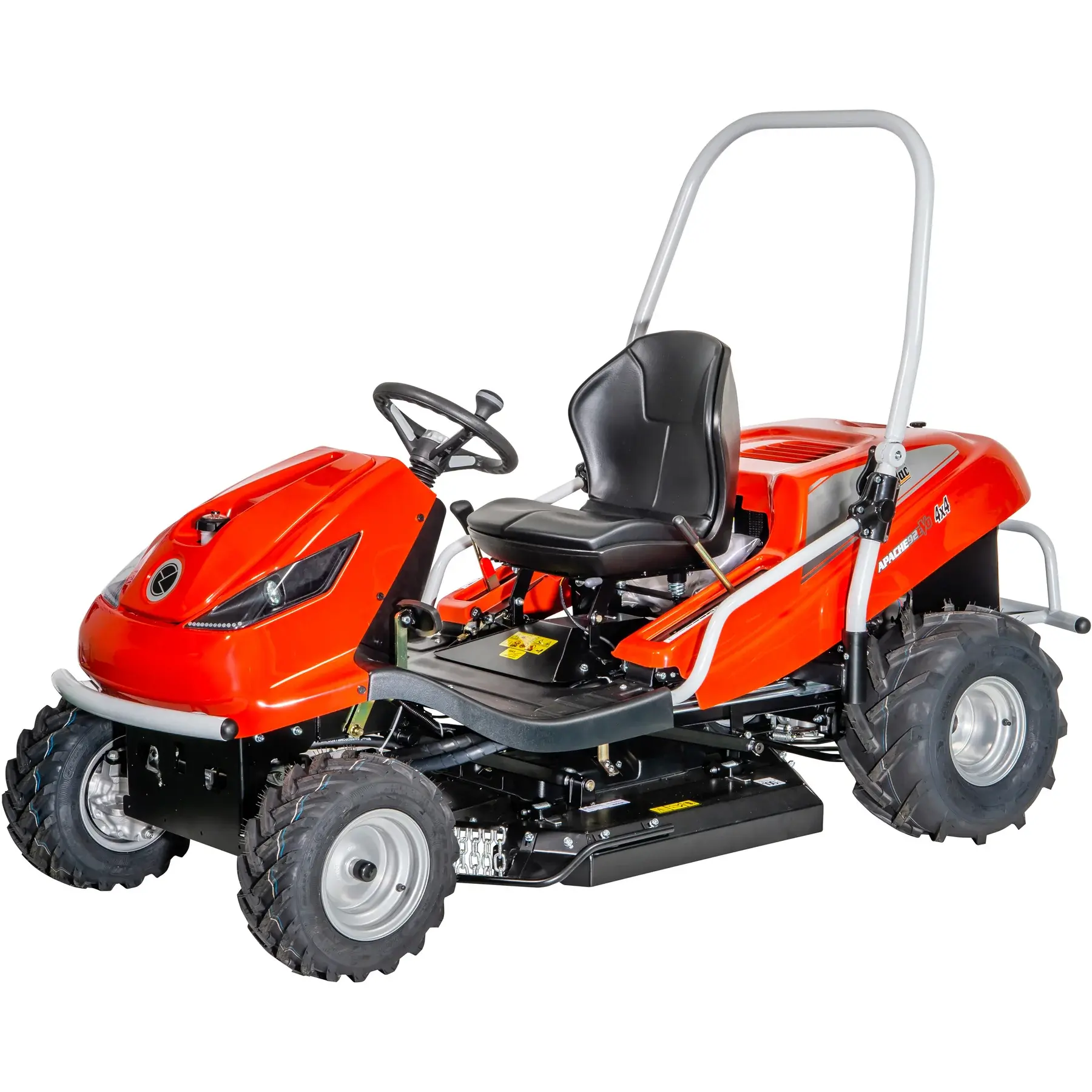 Tondeuse autoporté Staub TUAREG 92 4X4 EVO