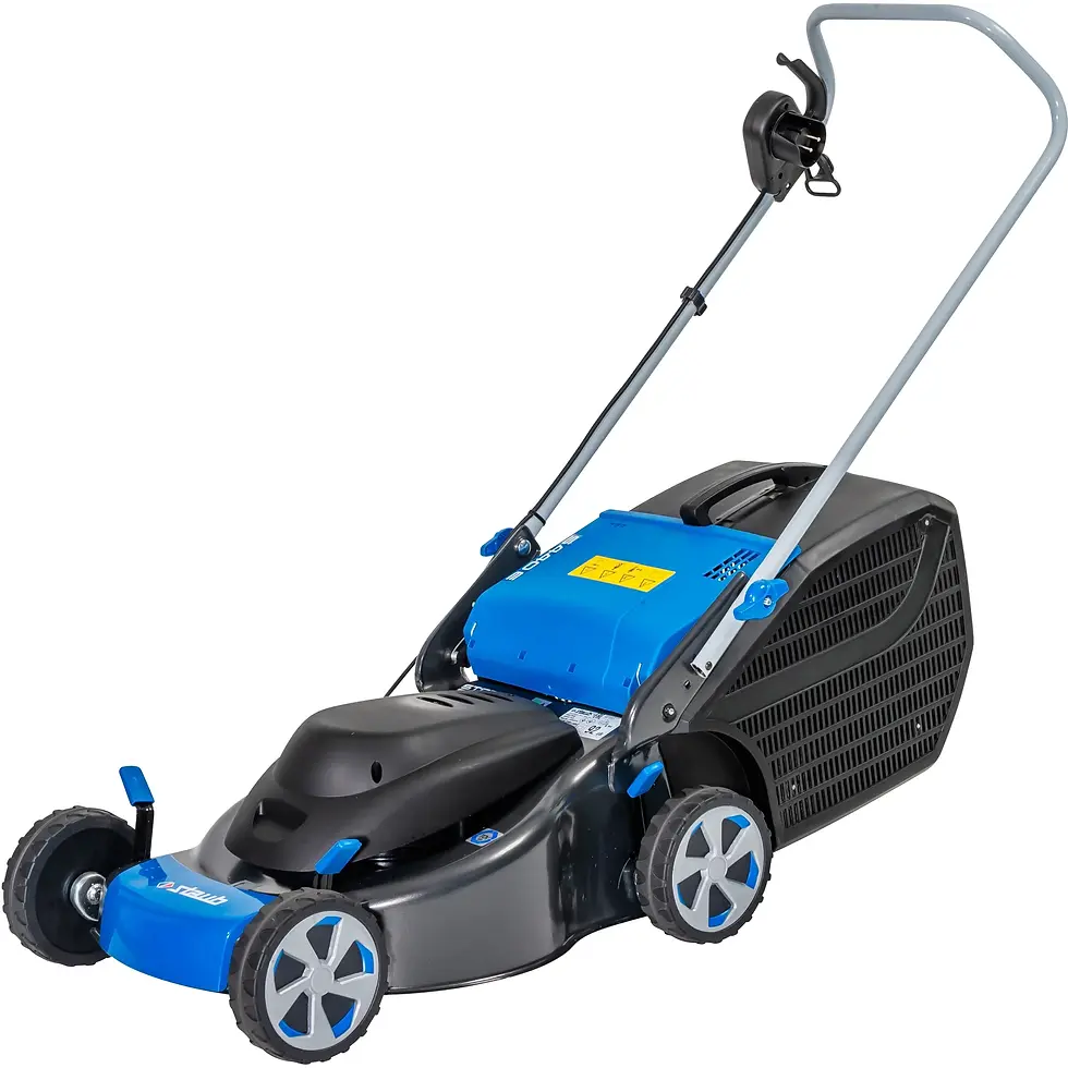 Miniature : Tondeuse Staub S 440 E CONFORT PLUS