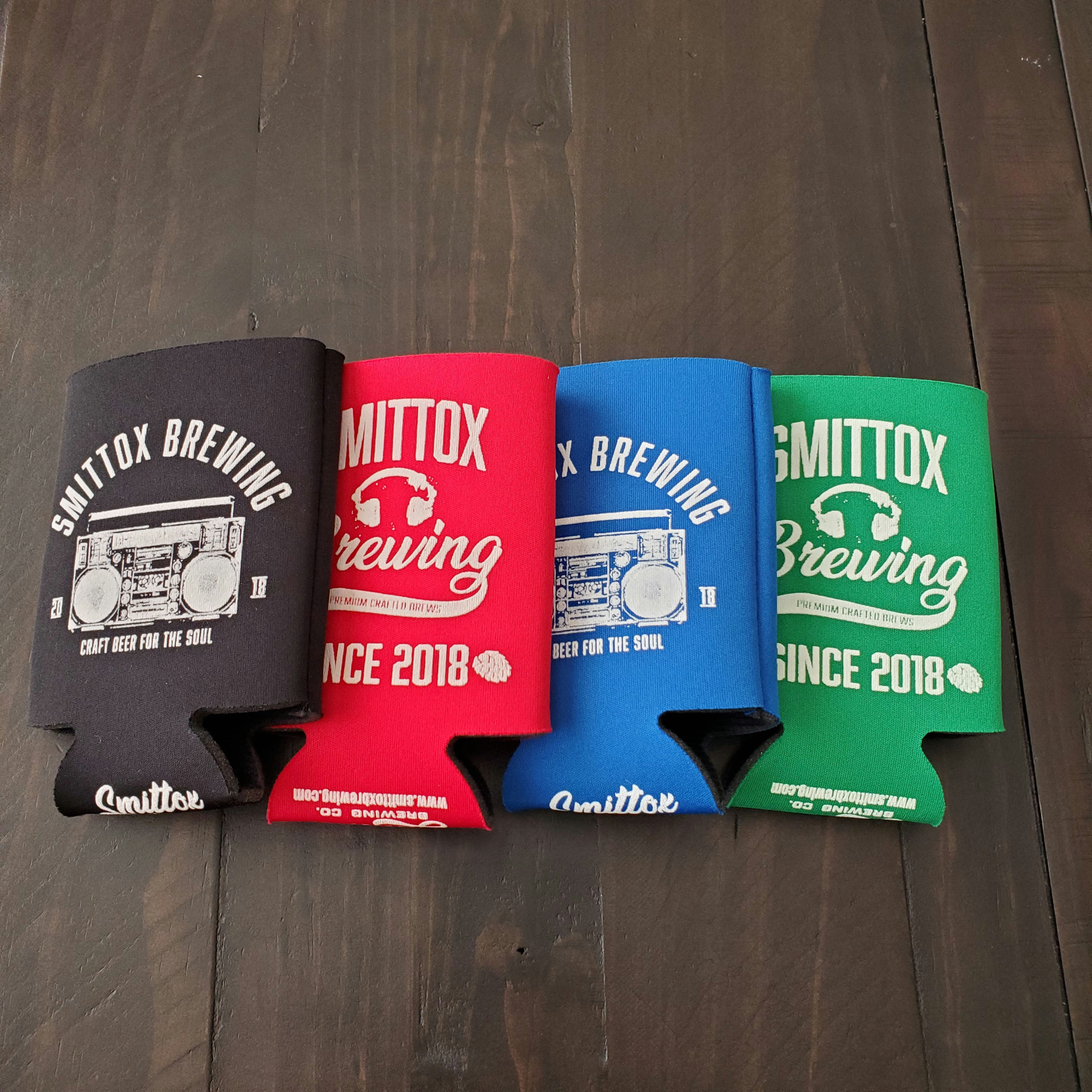 Smittox Koozie