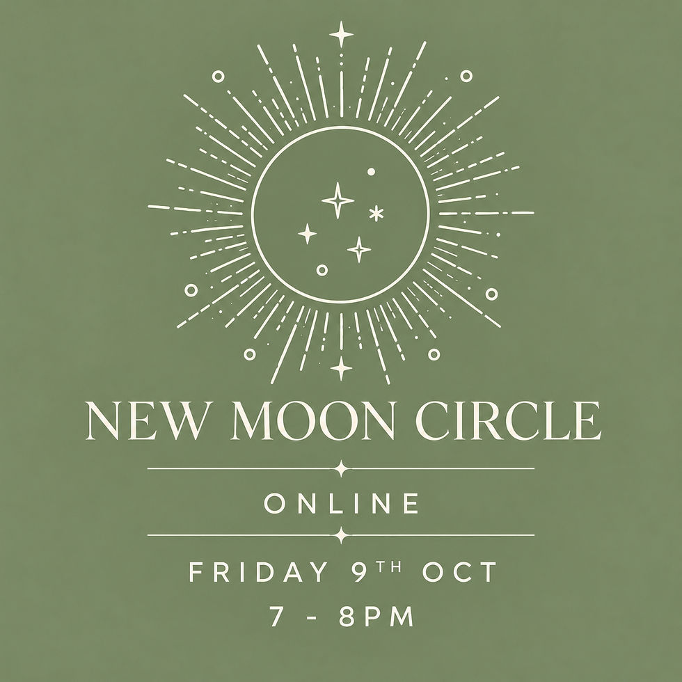 New Moon Online Circle