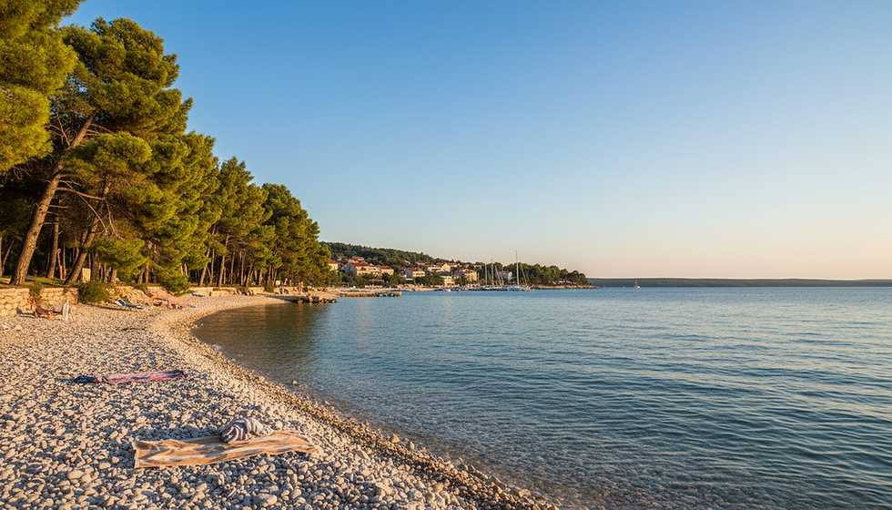 Wonderful September in Jadranovo The Perfect Time for a Holiday