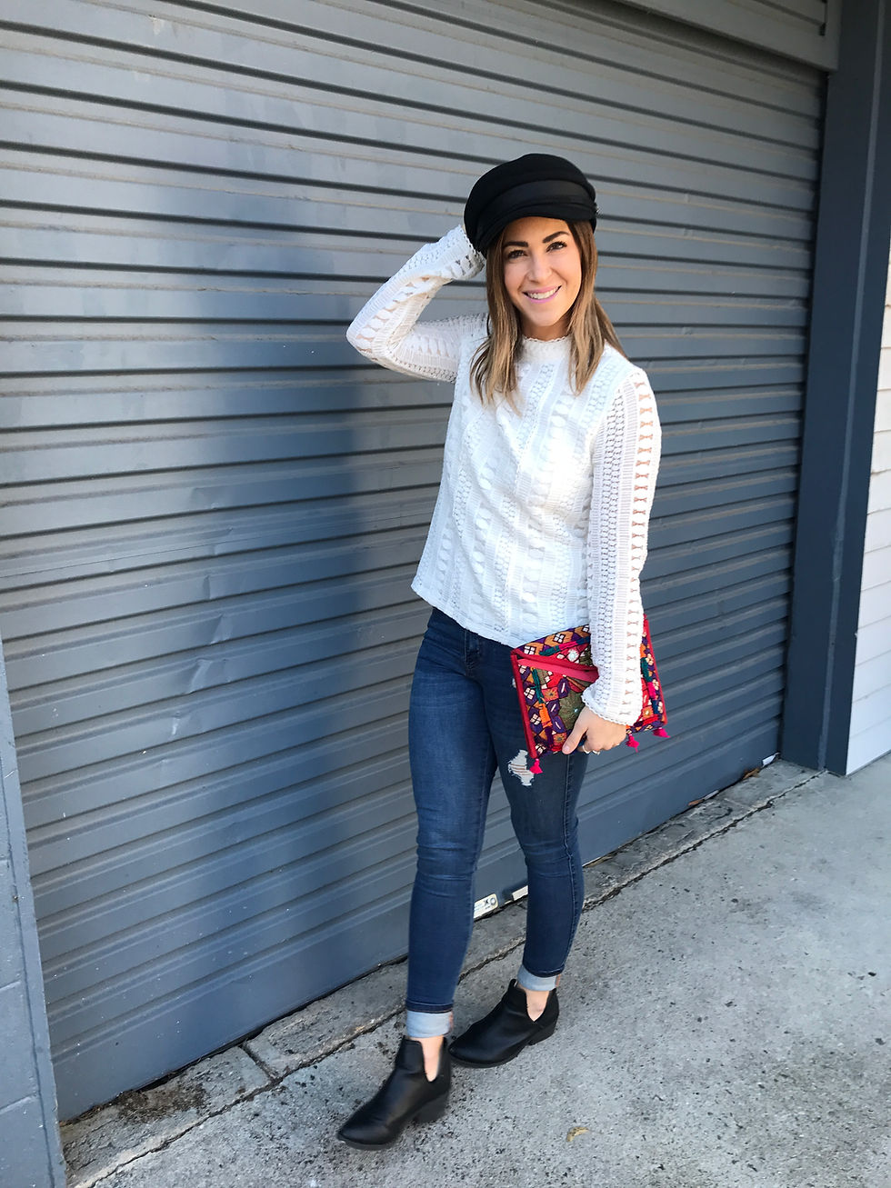 The Style Side Street Style