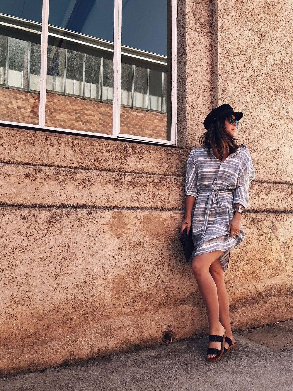 Mesop The Style Side Street Style