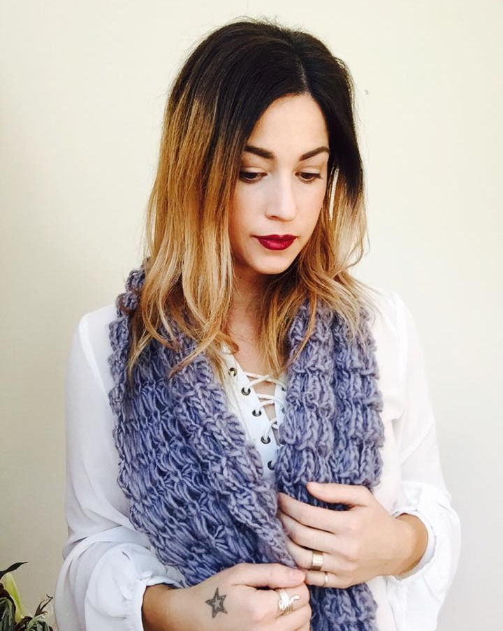 Kimberley Sara The Style Side