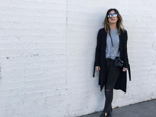What I Wore...& More Importantly, How Fashion Still Lights Me Up When Everything Feels Dark