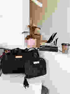 Claudine & Ash Nappy Bag