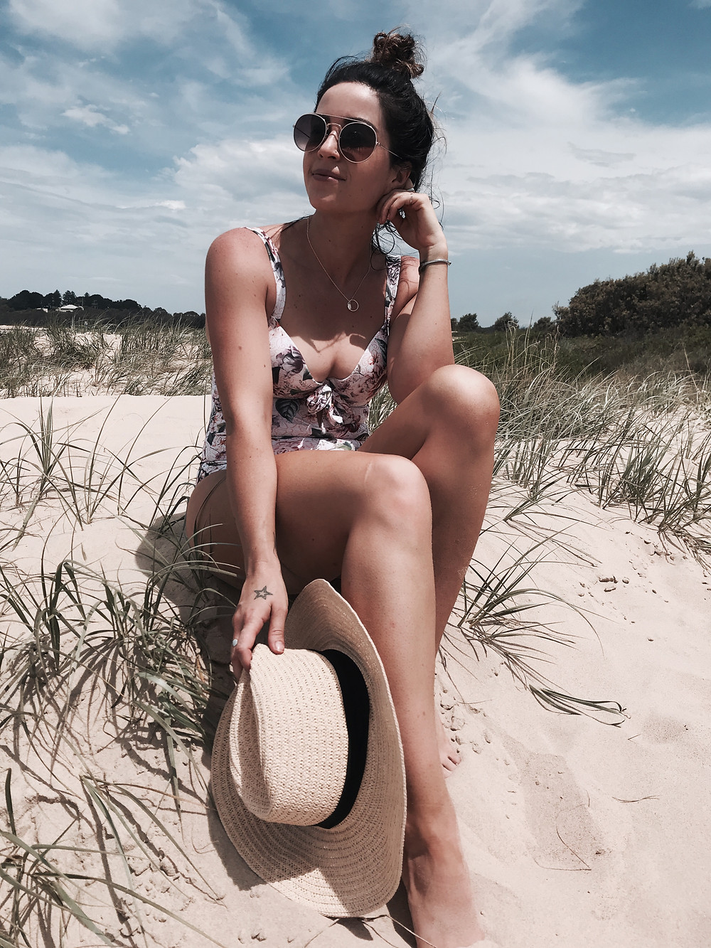 The Style Side Beach Beauty