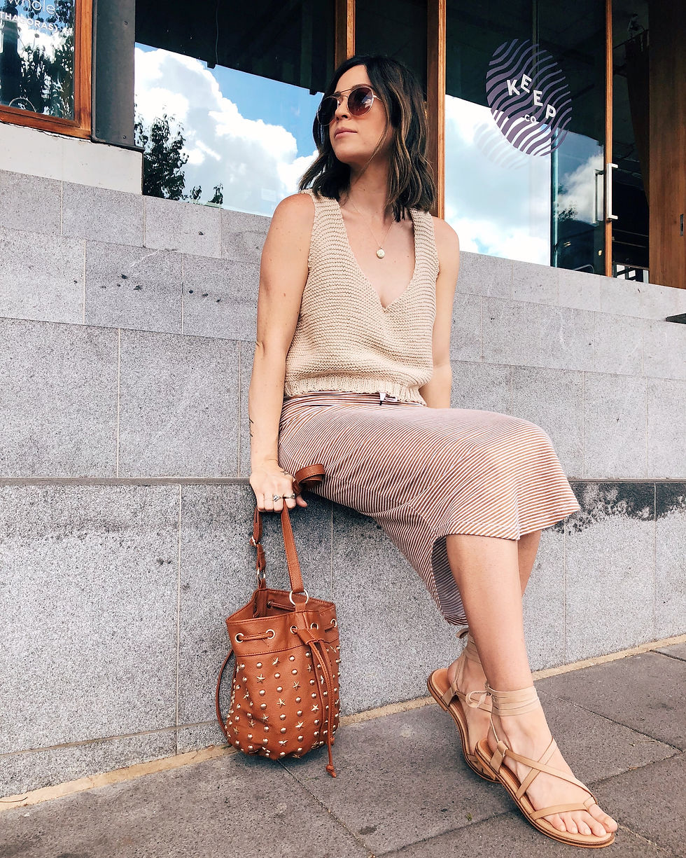 Revel Knitwear Ethical Fashion Australia