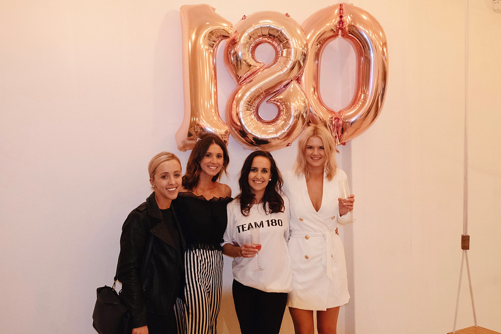 180 Degree Marketing Event