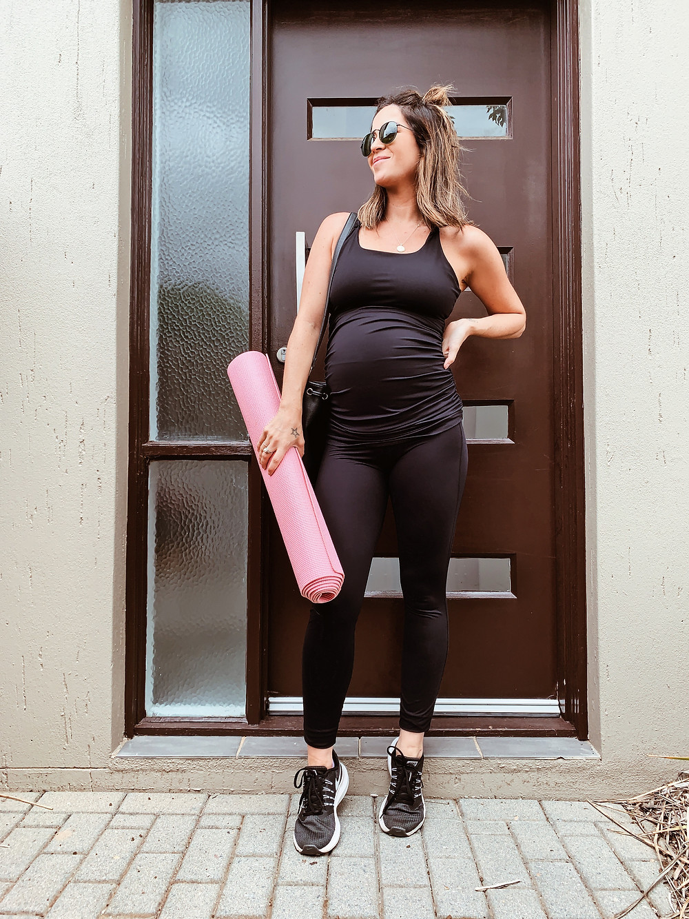 Isabella Oliver - Maternity Style The Style Side