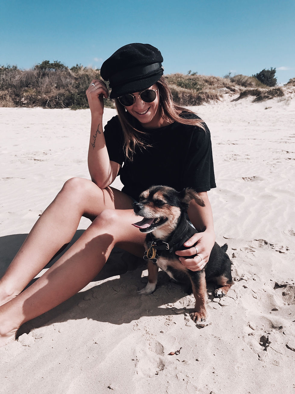 Kimberley Sara Herrald The Style Side