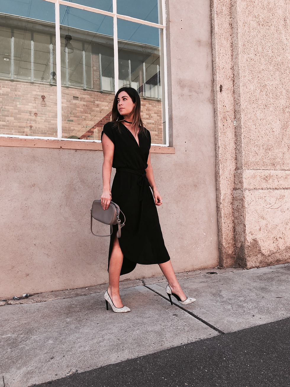 Kimberley Sara The Style Side