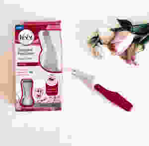 Veet Sensitive Precision Styler Review The Style Side
