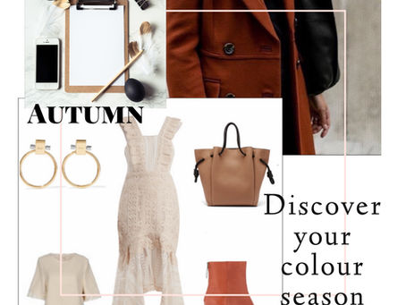 What Is Your Colour Season?