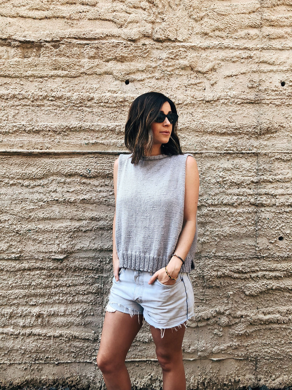 Revel Knitwear Ethical Fashion Australia