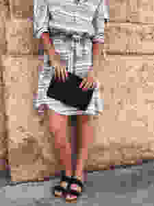 Mesop The Style Side Street Style