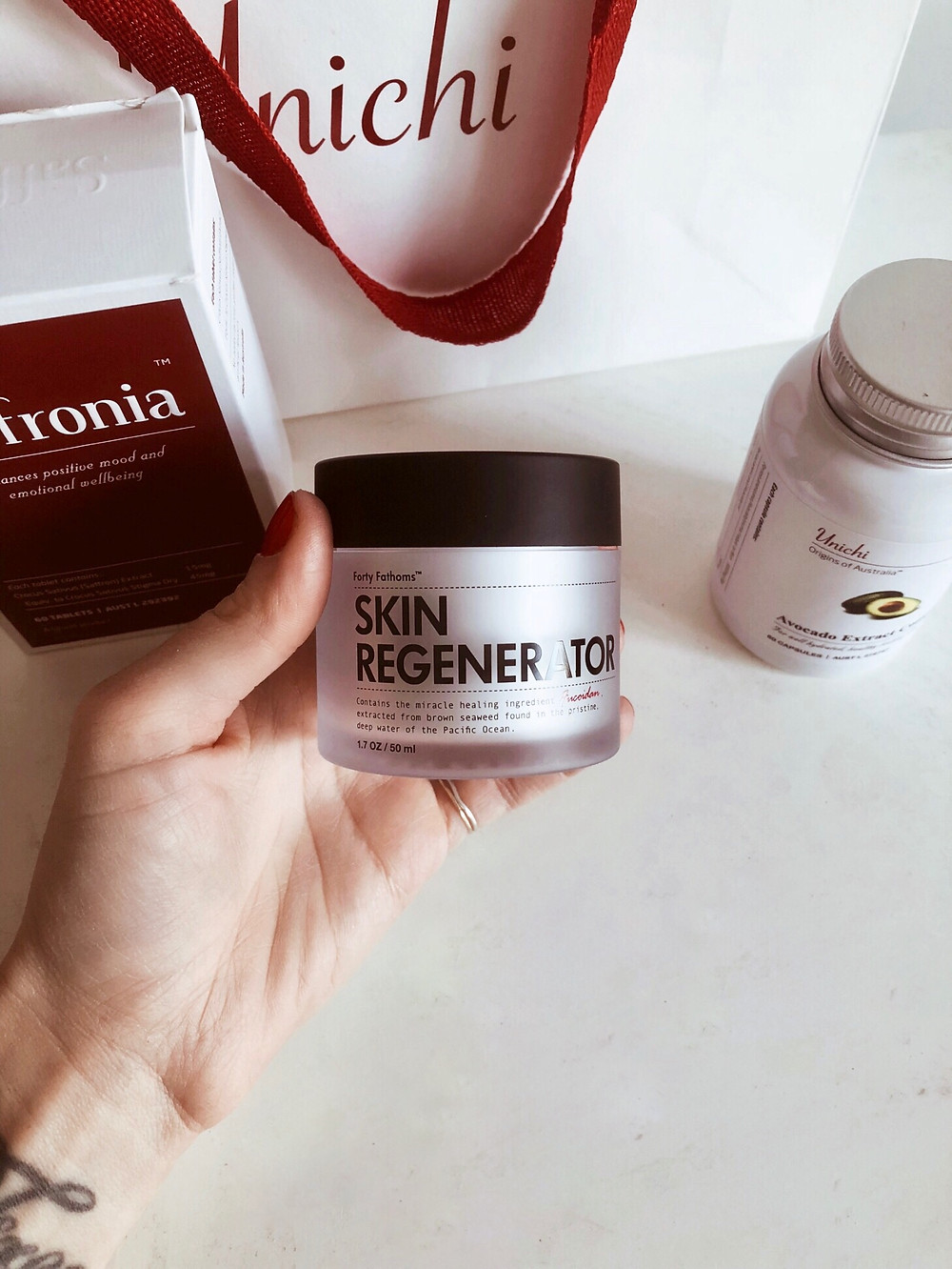 Unichi Beauty Review