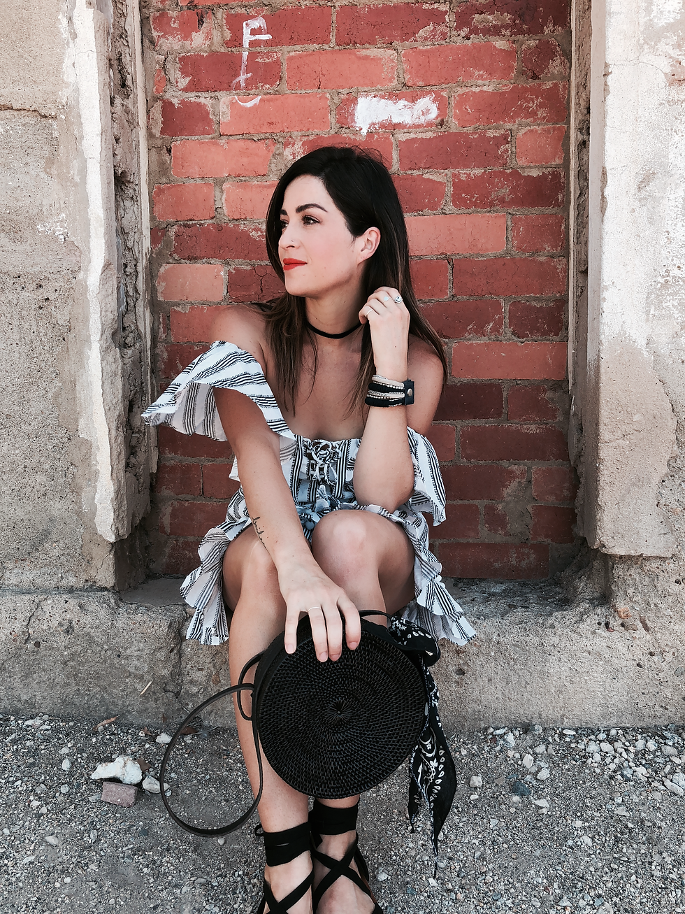 Kimberley Sara The Style Side