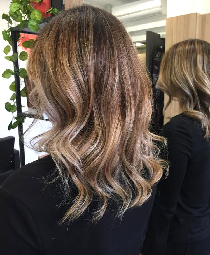 Olaplex balayage