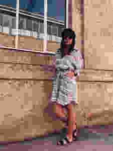 Mesop The Style Side Street Style
