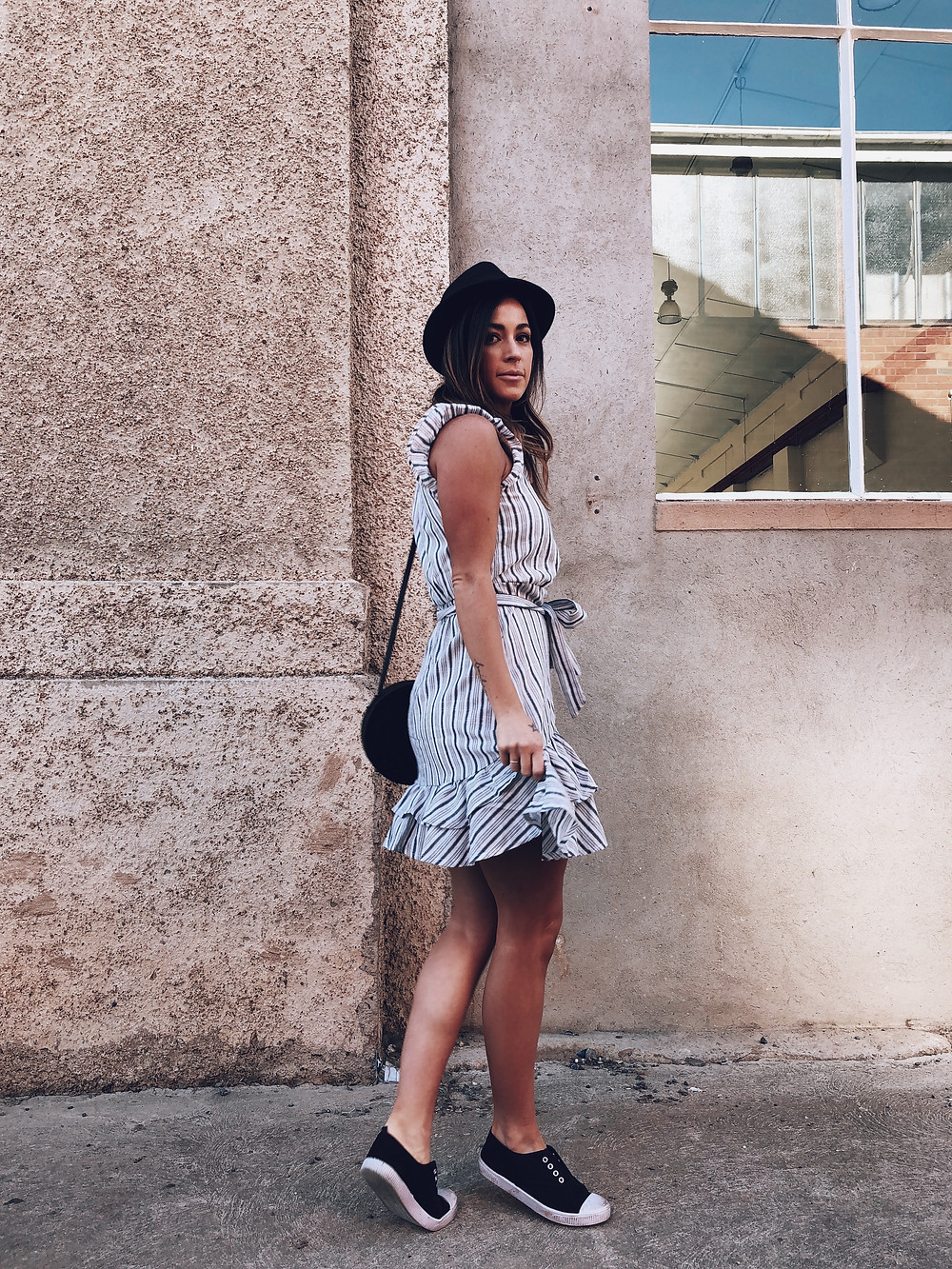 The Style Side Kimberley Sara Street Style