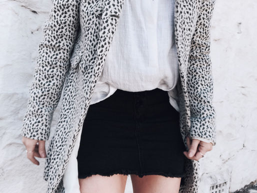 Mixing Vintage & New - 4 Tips For Op-Shopping