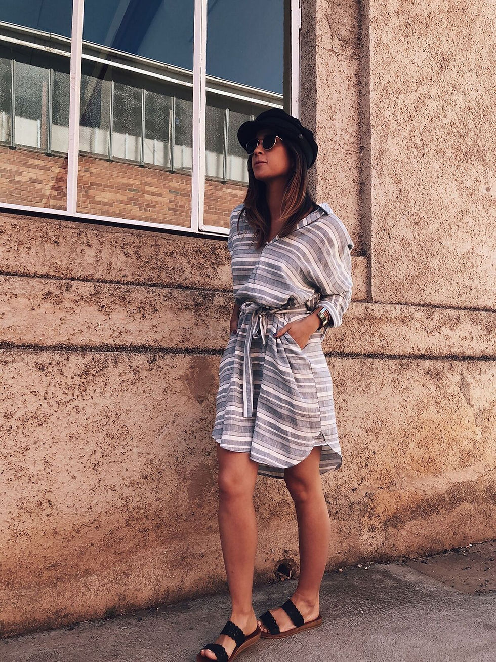 Mesop The Style Side Street Style