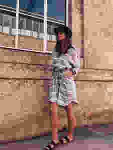 Mesop The Style Side Street Style