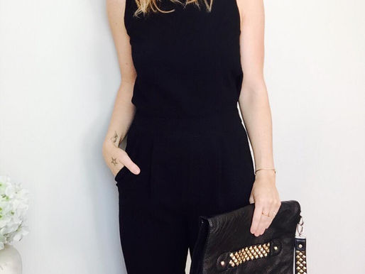 How To Style The Jumpsuit