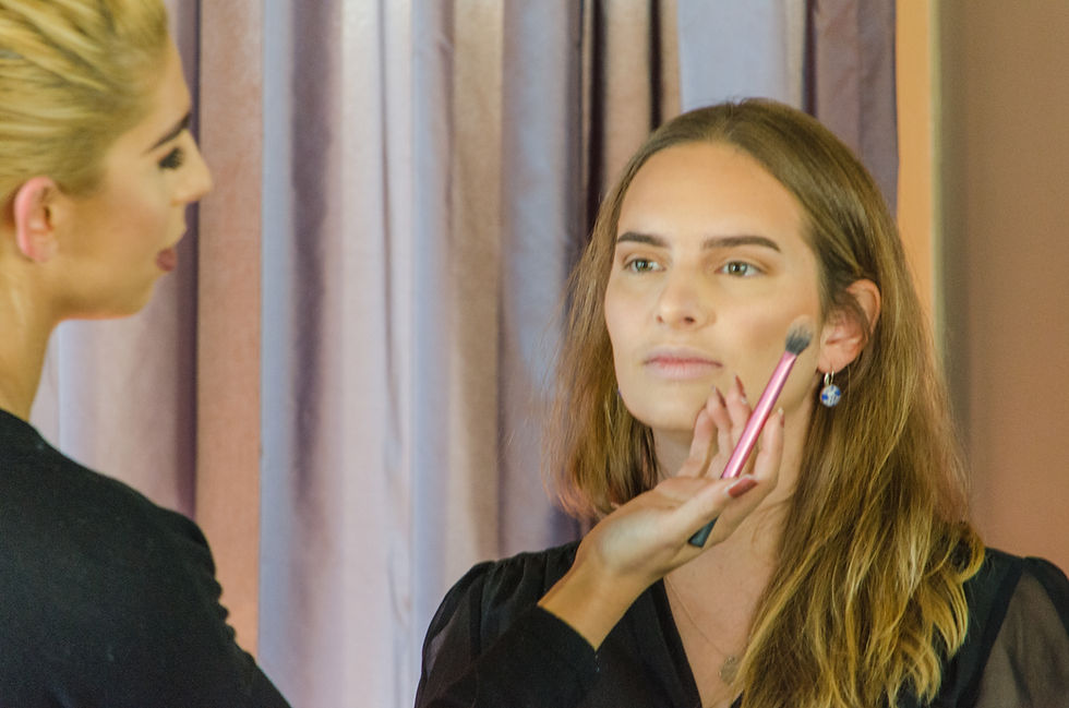 Acacia Makeup Artist