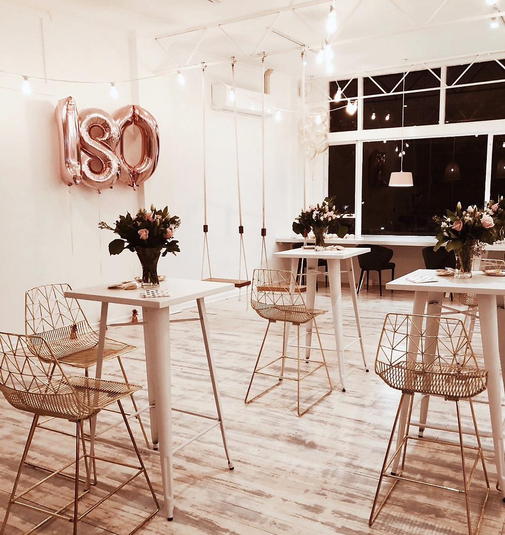 180 Degree Marketing Event