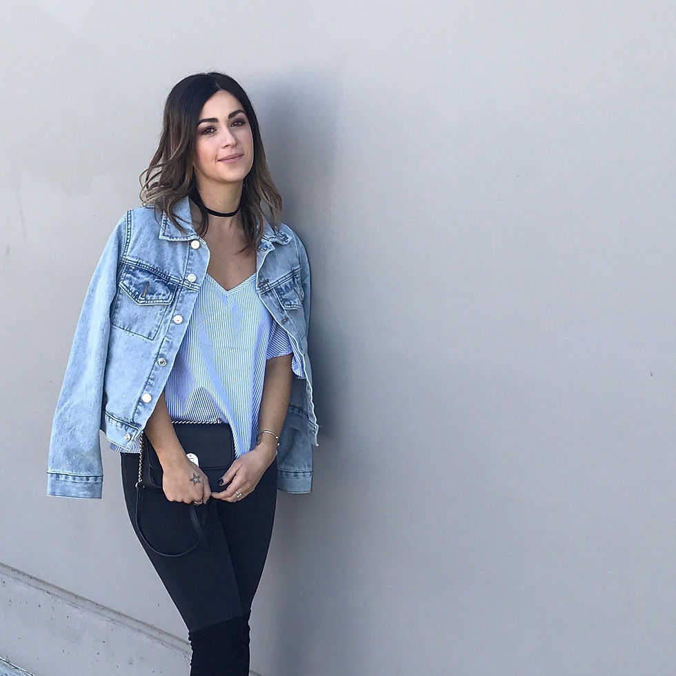 The Style Side Street Style