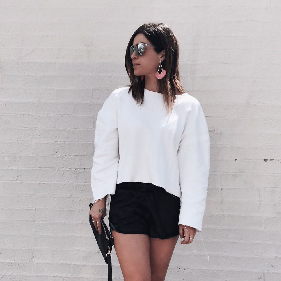 The Style Side Kimberley Sara Street Style