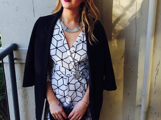 What I Wore - Fashfest Style