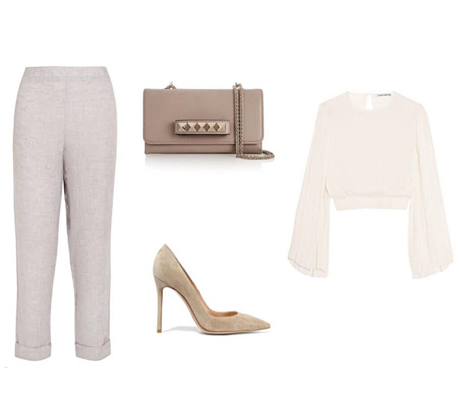 The Style Side Tonal Dressing