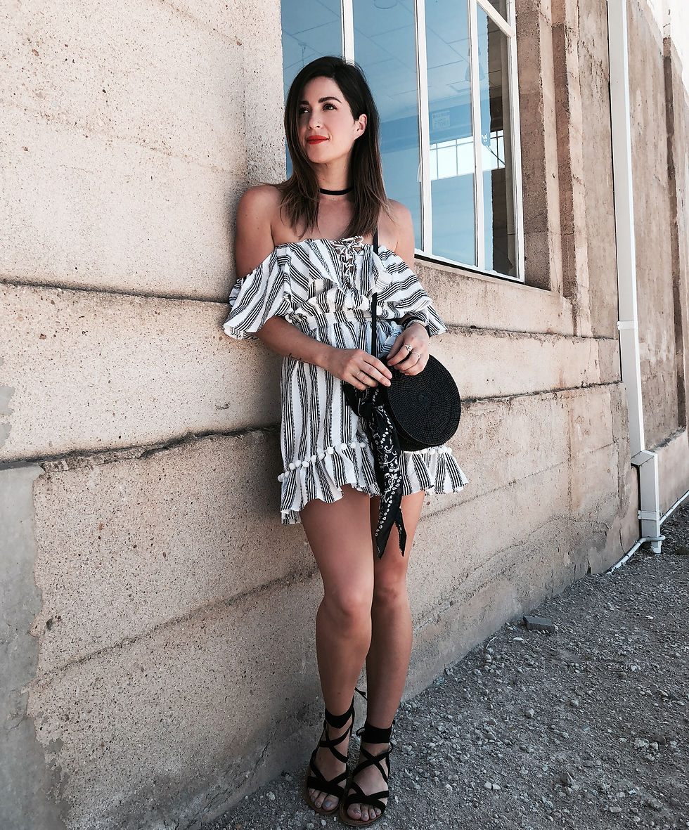 Kimberley Sara The Style Side