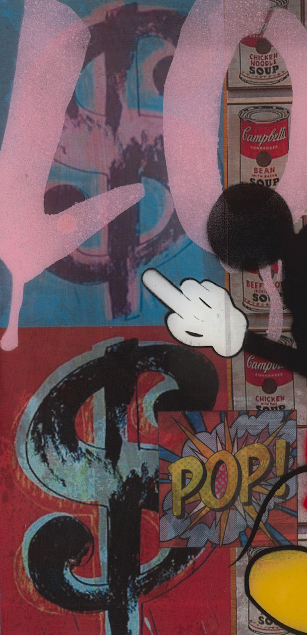 Thumbnail: Official edition of the original work Mickey Love Campbell